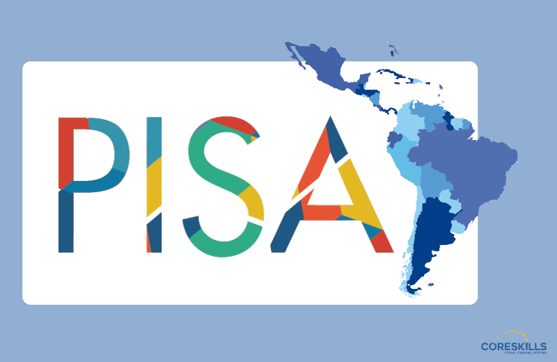 Avanzando hacia el cambio en la educación: América Latina en la cola de la prueba de PISA